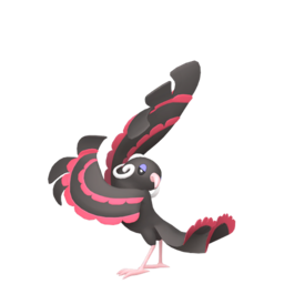 #741 Oricorio Baile Style